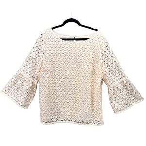 Talbots Top Cream XL‎